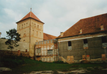 Na szczęście dawny Sulechów - zamek i zbór