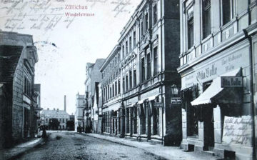 Windelstrasse - Władysława Sikorskiego