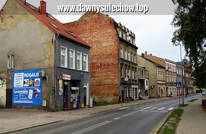 Ulica Armii Czerwonej vs. Armii Krajowej