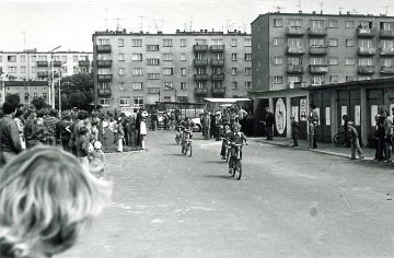 Prawie jak Wyścig Pokoju