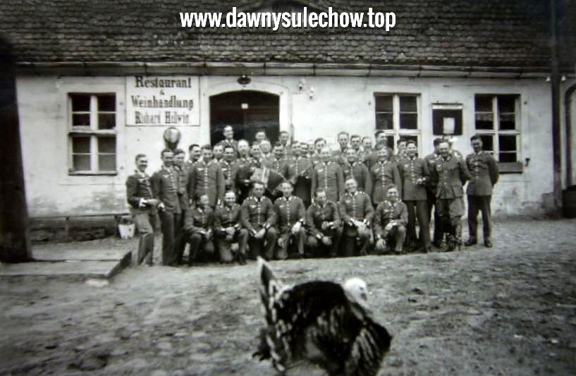 Prawdopodobnie gdzieś w Sulechowie